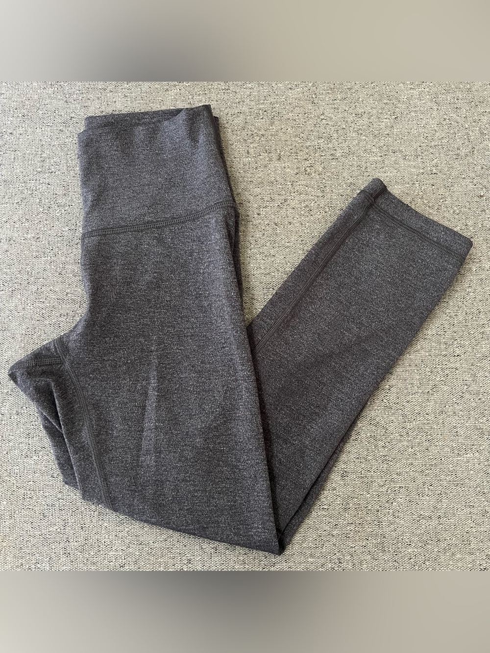 Lululemon Wunder Under Crop luxtreme